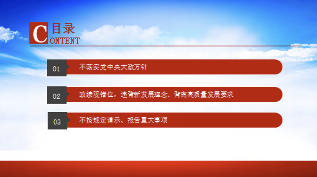 党纪学习教育党课讲稿+PPT课件：哪些行为属于不执行党中央决策部署？相关的处分规定有哪些？