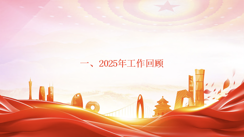 党课PPT课件《2026年政府工作报告》专题辅导